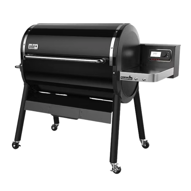 Vendita online Barbecue a pellet Smokefire EX6 GBS art.23511004